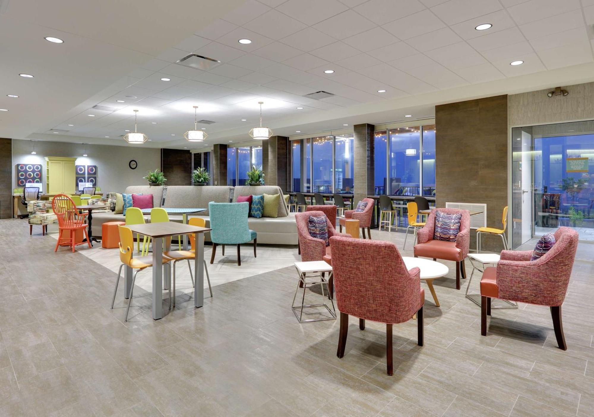 Home2 Suites By Hilton Hagerstown Exterior photo