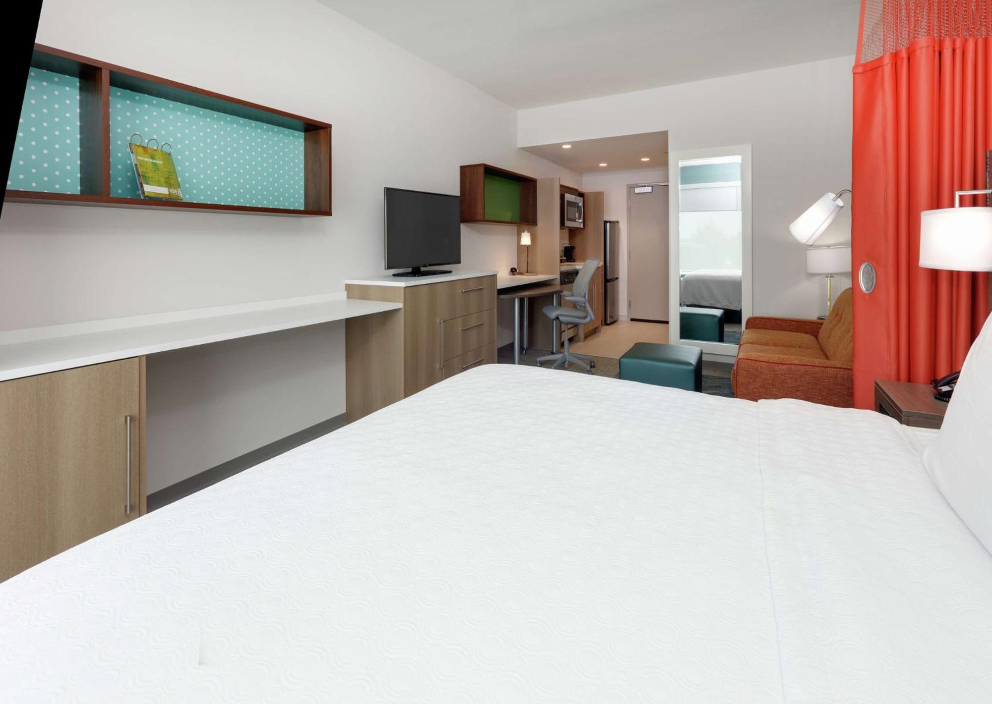 Home2 Suites By Hilton Hagerstown Exterior photo